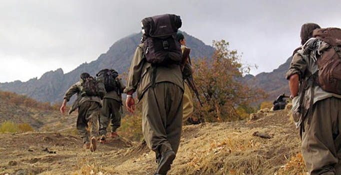 PKK’nın Diyarbakır
sorumlusu yakalandı