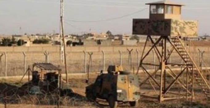 Sınırda yeni gelişme! 
Ve IŞİD geri çekiliyor