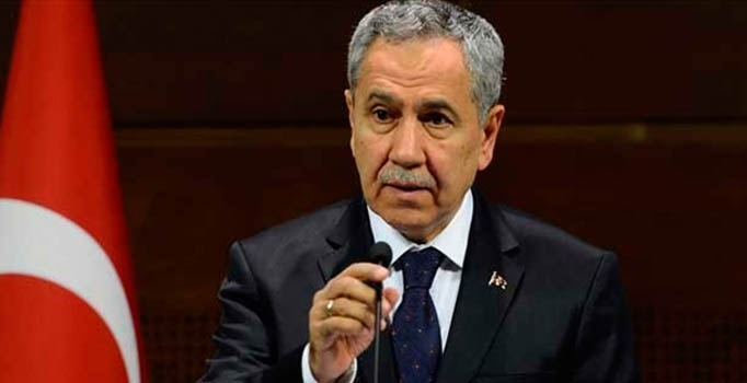 Arınç'tan Demirtaş'a: Şapşiklerin ülkesi değiliz, adam gibi cevap ver