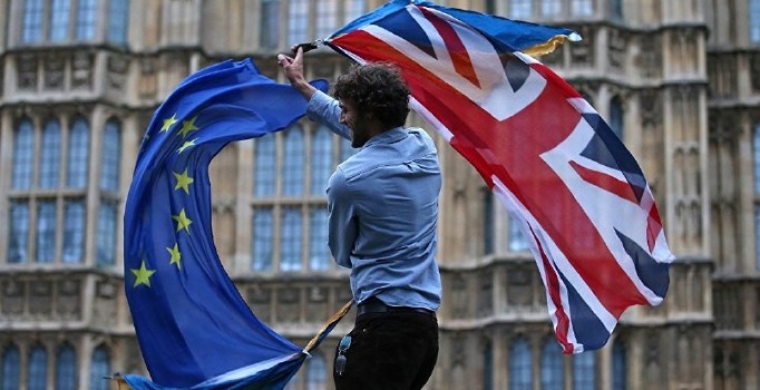 Avrupa Parlamentosunda Brexit oylaması