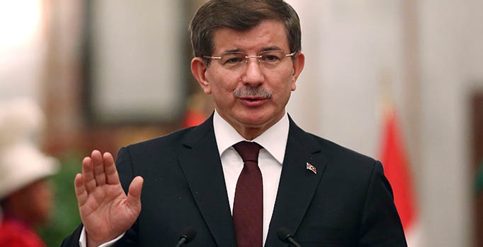 Davutoğlu, NATO Genel 
Sekreteri ile görüştü