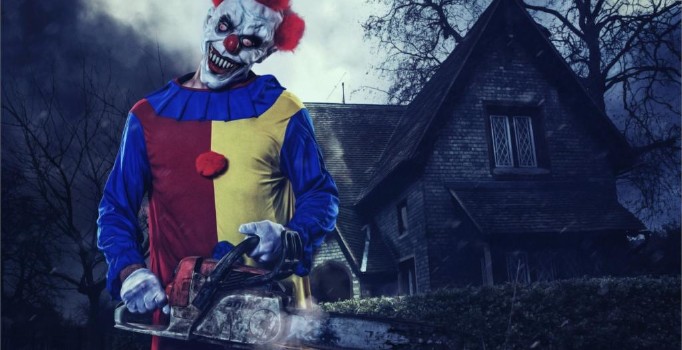 'Korkunç Palyaço' şakasında ilk ölü