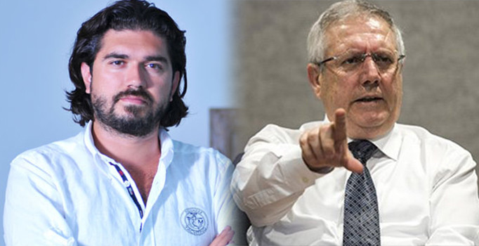 Aziz Yıldırım ile Rasim Ozan Kütahyalı arasındaki polemik mahkemeye taşınıyor