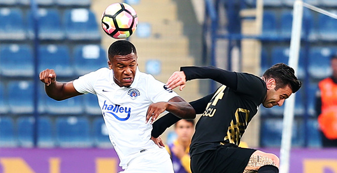 Paşa unvan söktü! | Osmanlıspor 2-1 Kasımpaşa