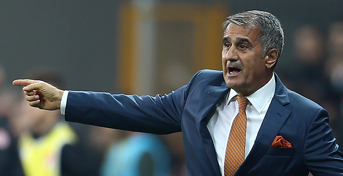 Şenol Güneş'ten Caner Erkin değerlendirmesi: Çok üzüldüm...