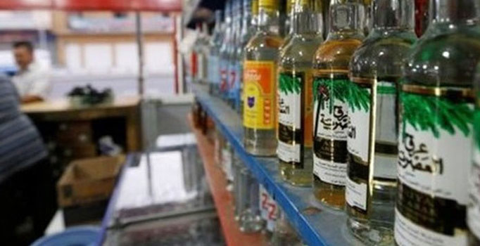 Irak meclisi alkolü yasakladı