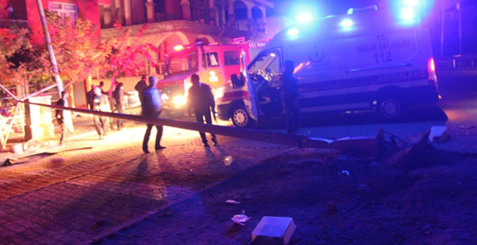 Bingöl’de çatışma: 1 polis şehit