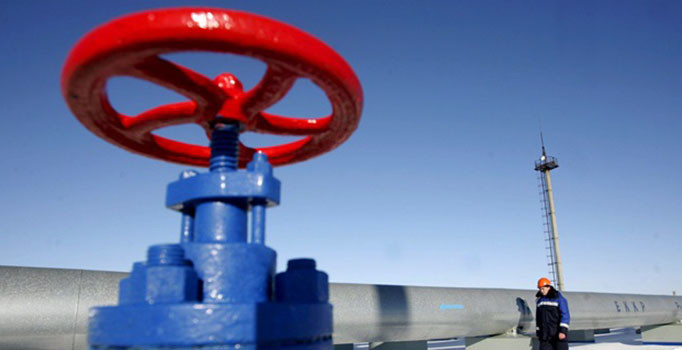 Gazprom Başkanı: Türk Akımı'nda iki hattın inşası 2019'da tamamlanabilir