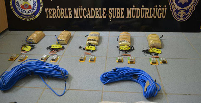 Şanlıurfa'da DAEŞ’in bombacısı yakalandı | Son dakika haberleri