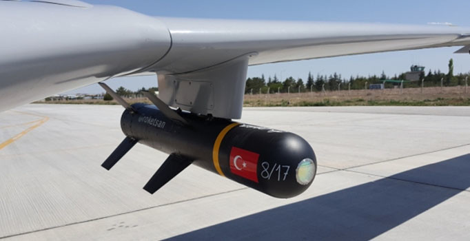 Silahlı İHA'larla 2 ayda 72 terörist etkisiz hale getirildi | Son dakika haberleri