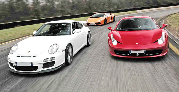 Lüks ve yoksul yaşam arttı