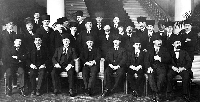 ‘İngiliz oyunu’nda Musul’u kaybettik