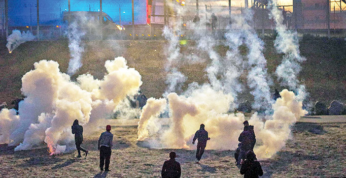 Vahşi Orman’da son gün