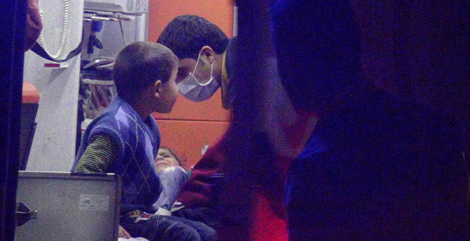 Ağrı'da düğün yemeği 200 kişiyi zehirledi