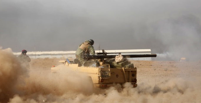 DAEŞ savaşmayı reddeden 200 kişiyi öldürdü iddiası