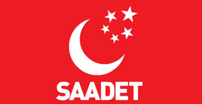 Saadet Partisi'nin yeni genel başkan adayı Temel Karamollaoğlu oldu