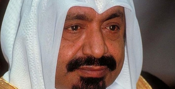 Katar emiri Halife bin Hamad es-Sani hayatını kaybetti