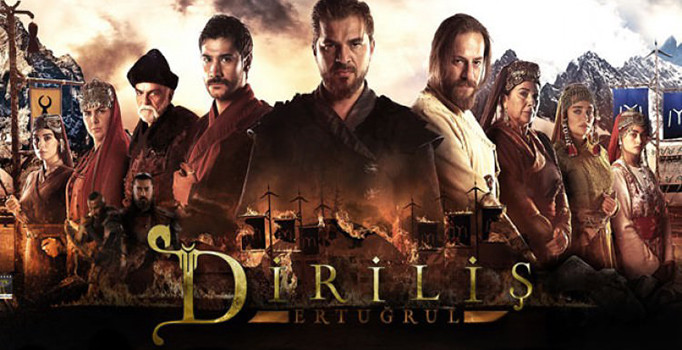 Diriliş Ertuğrul'un 'Candar Bey'i Erden Alkan, kalp krizi geçirdi | Son dakika haberleri