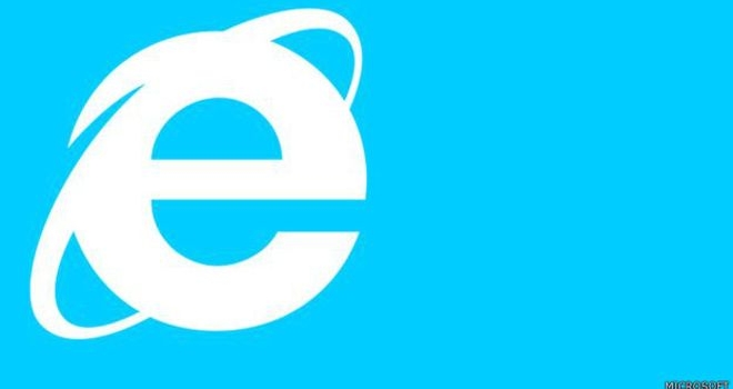 'Internet Explorer' gidiyor ‘Spartalı’ geliyor