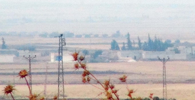 F-16'lar IŞİD'e ait 3 
hedefi vurdu: 35 ölü