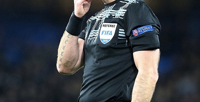 Fenerbahçe-Shakhtar Donetsk maçına Portekizli hakem