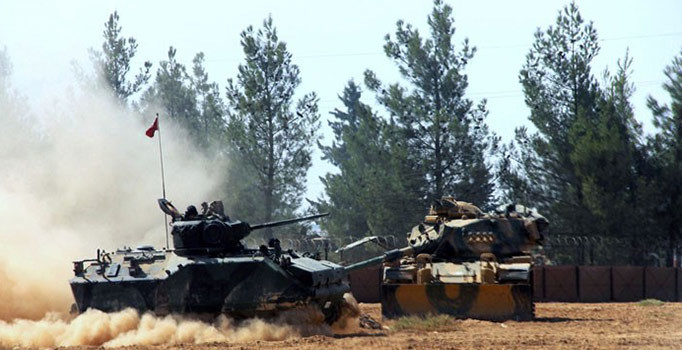 TSK: 7 DEAŞ, 19 PYD hedefi vuruldu | Son dakika haberleri