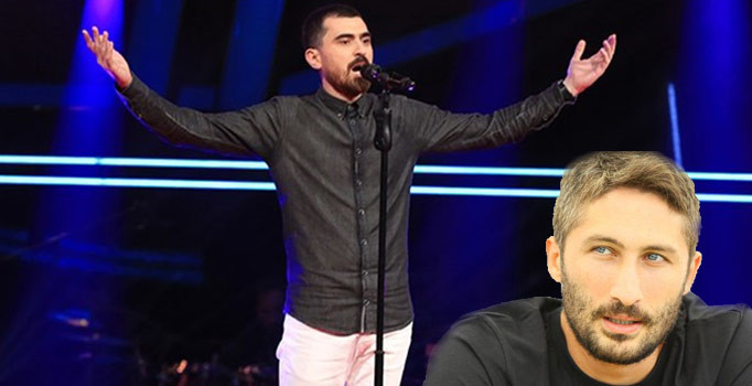 Sabri Sarıoğlu'nun yeğeni O Ses Türkiye'yi salladı