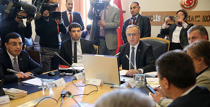 FETÖ Darbe Girişimini Araştırma Komisyonunda 'Aziz Yıldırım dinlensin' talebi | Son dakika haberleri
