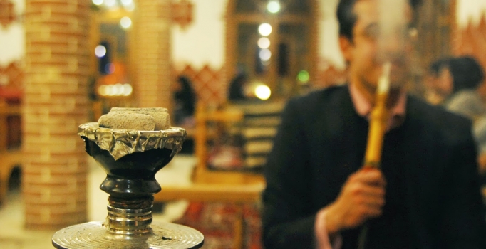 Nargile dumanında kanser riski