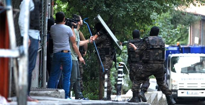 Türkiye çapında 
büyük terör operasyonu