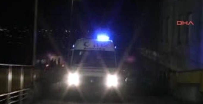 Bismil Emniyet Müdürlüğü’ne 
bombalı saldırı: 7 polis yaralı