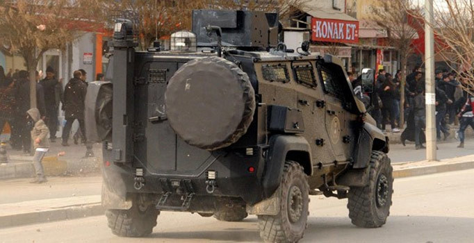 "Askeri intikallerin tamamı zırhlı araçlarla yapılsın"