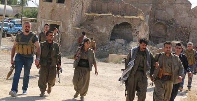 Iraklı Türkmen lider Kerkük'teki PKK'lılar için Talabani'yi suçladı