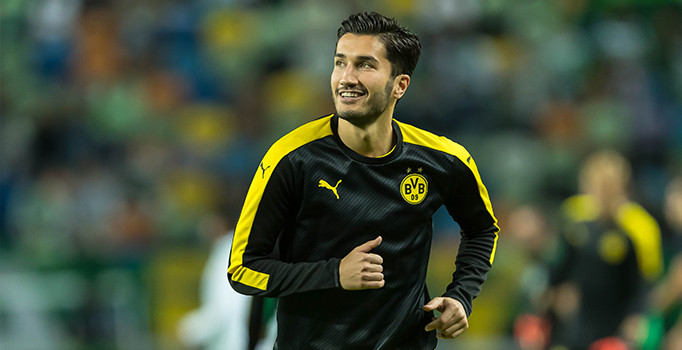 Nuri Şahin için Süper Lig takımından sürpriz girişim
