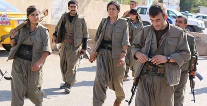 PKK Tel Afer saldırısına katılmasını istediği teröristlere 'maaş' sözü veriyor