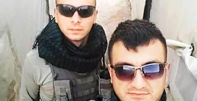 Genç katliamını kahraman genç önledi