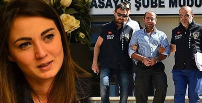 Şort giyen Ayşegül Terzi'ye saldıran Abdullah Çakıroğlu serbest | Son dakika haberleri