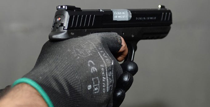 Karadenizli mühendislerin yaptığı MC 28 SA adlı tabanca NATO'nun belirlediği kriteri 6 kat aştı