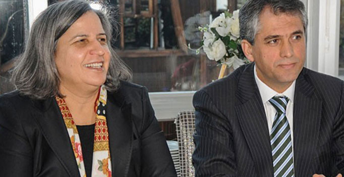 Gültan Kışanak ve Fırat Anlı için 5 günlük kısıtlama kararı | Son dakika haberleri