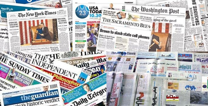 Dünya basını operasyonu böyle gördü