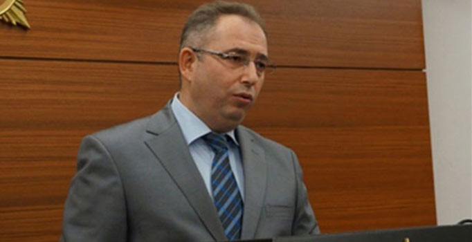 Eski emniyet müdürü Özcan Bulduk Bylock'tan tutuklandı