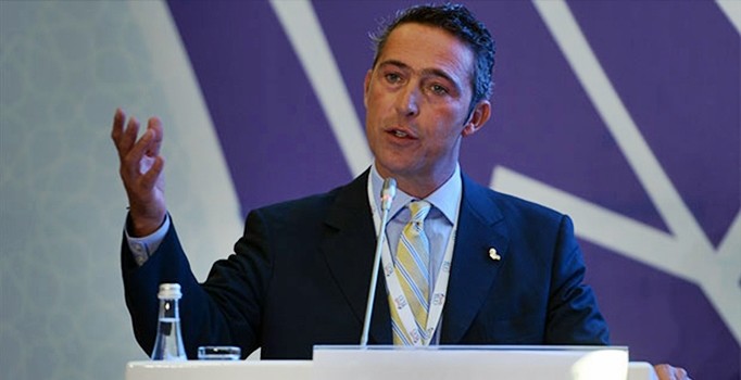 Fenerbahçe'ye başkan adaylığını açıklayan Ali Koç'un çılgın projeleri ortaya çıktı