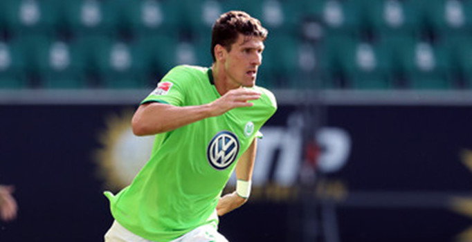 Mario Gomez sosyal medyadan Beşiktaş'a mesaj gönderdi: Wolfsburg'dan ayrılmayı düşünüyor mu?