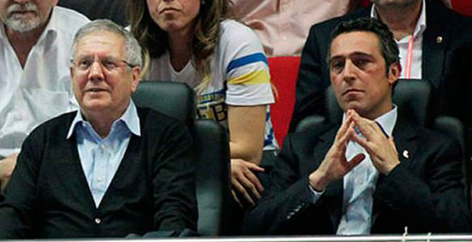 Aziz Yıldırım'dan Ali Koç'un adaylığı için ilk tepki!