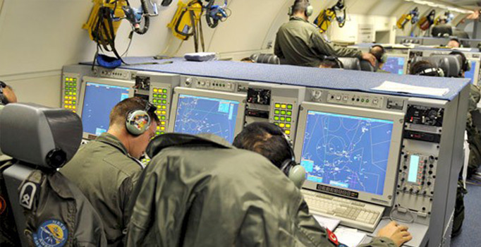 NATO'dan DEAŞ'e karşı AWACS desteği