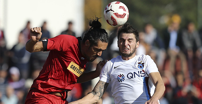 Fırtına uzatmada turladı | Çorum Belediyespor 1-2 Trabzonspor