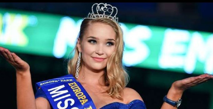 İzlanda güzeli güzellik yarışmasına rest çekti