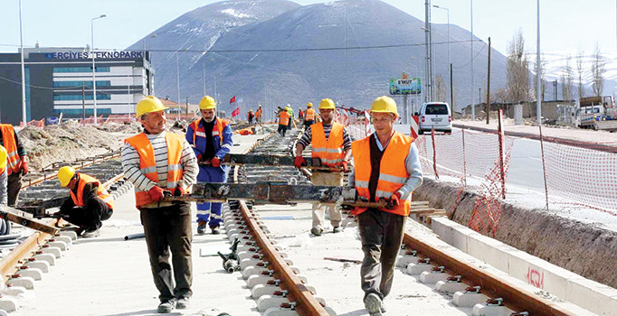 Ergün Atalay: Kıdem tazminatı bizim son kalemiz