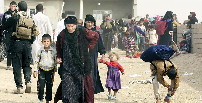 Musul harekatı seçim için yapıldı
