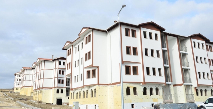 TOKİ'den 341 Lira taksitle ev